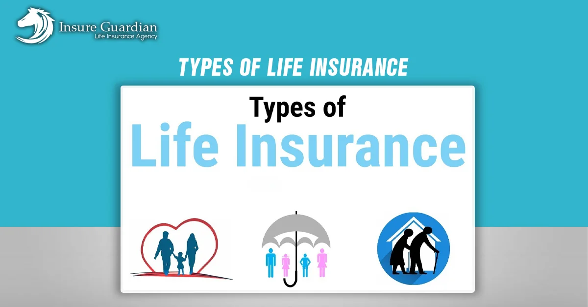 Types of Life Insurance: Choosing the Right Coverage