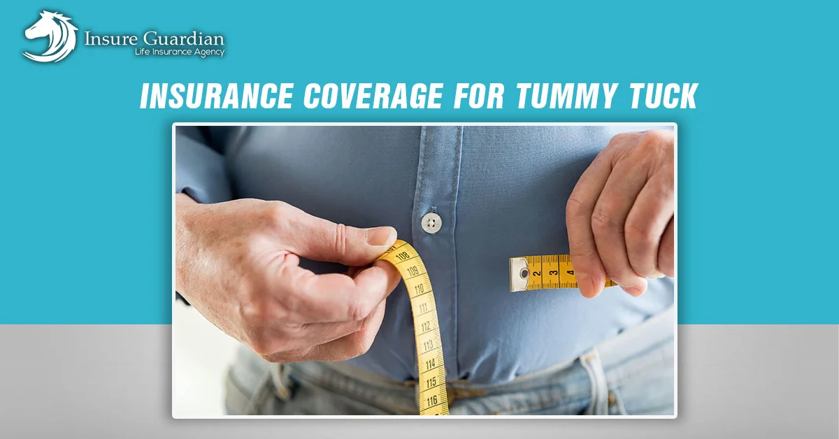Insurance Coverage for Tummy Tuck