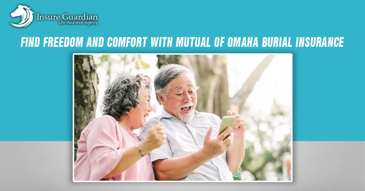 Mutual of Omaha Burial Insurance