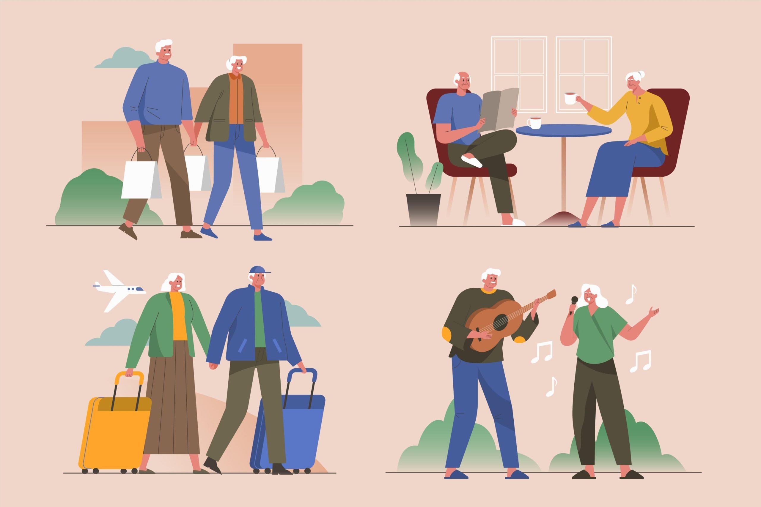 Things To Do After Retirement