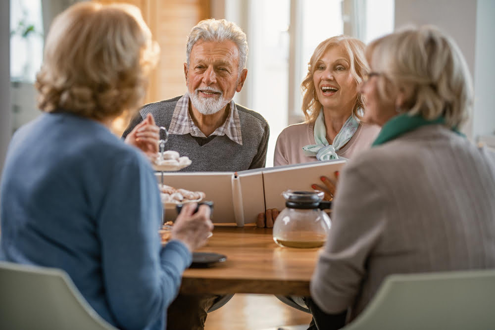 Life Insurance For Your Grandparents