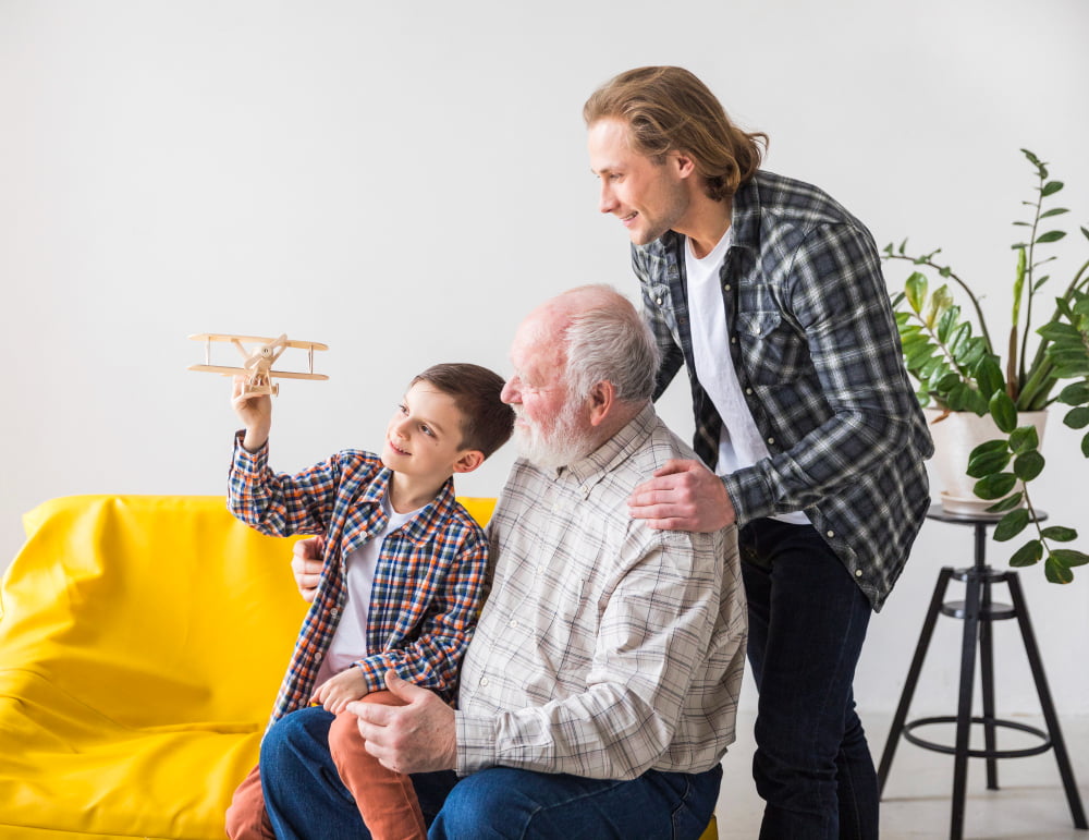 life insurance for grandchildren