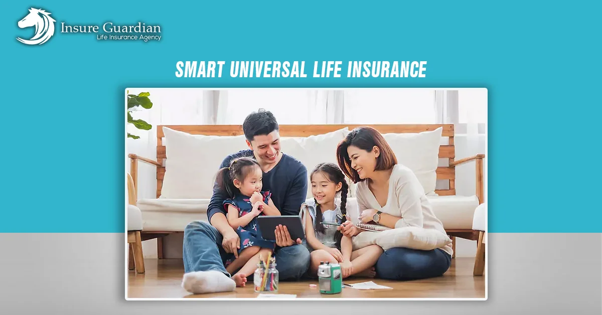 Smart-Universal-Life-Insurance