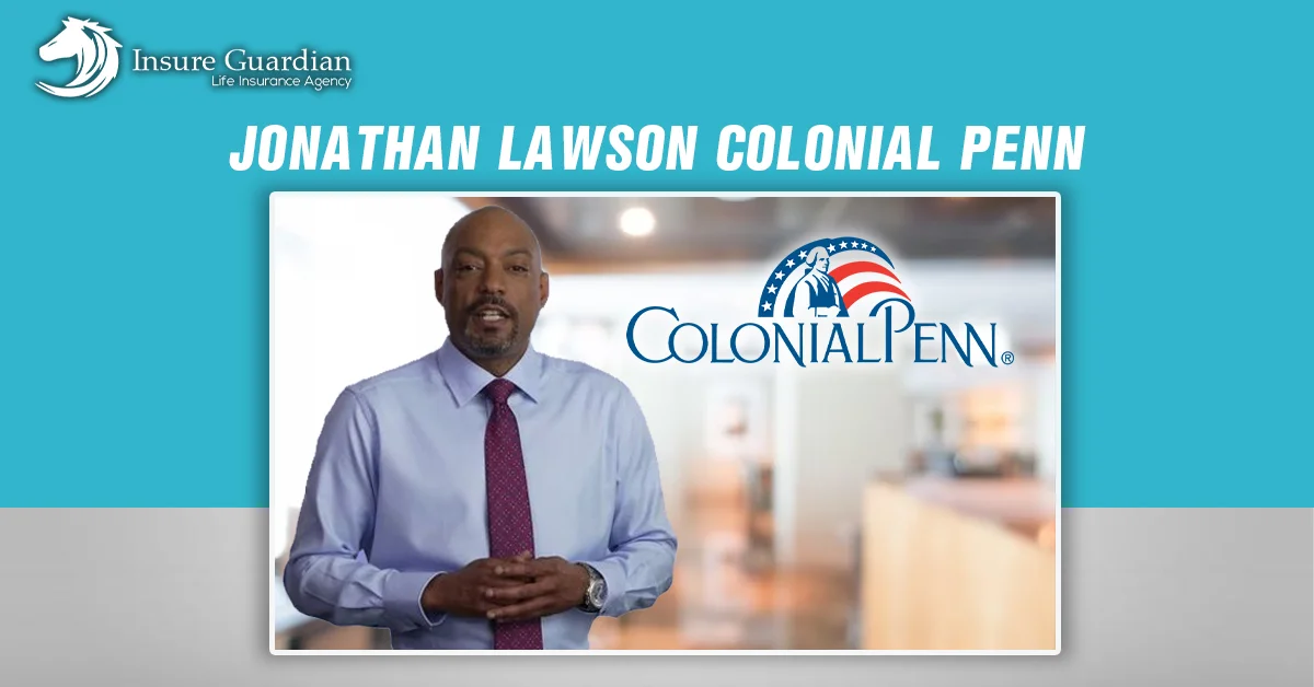 Jonathan Lawson Colonial Penn