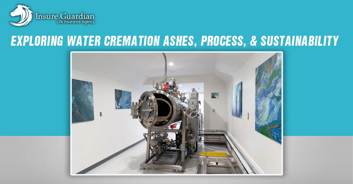 Exploring Water Cremation Ashes, Process, & Sustainability