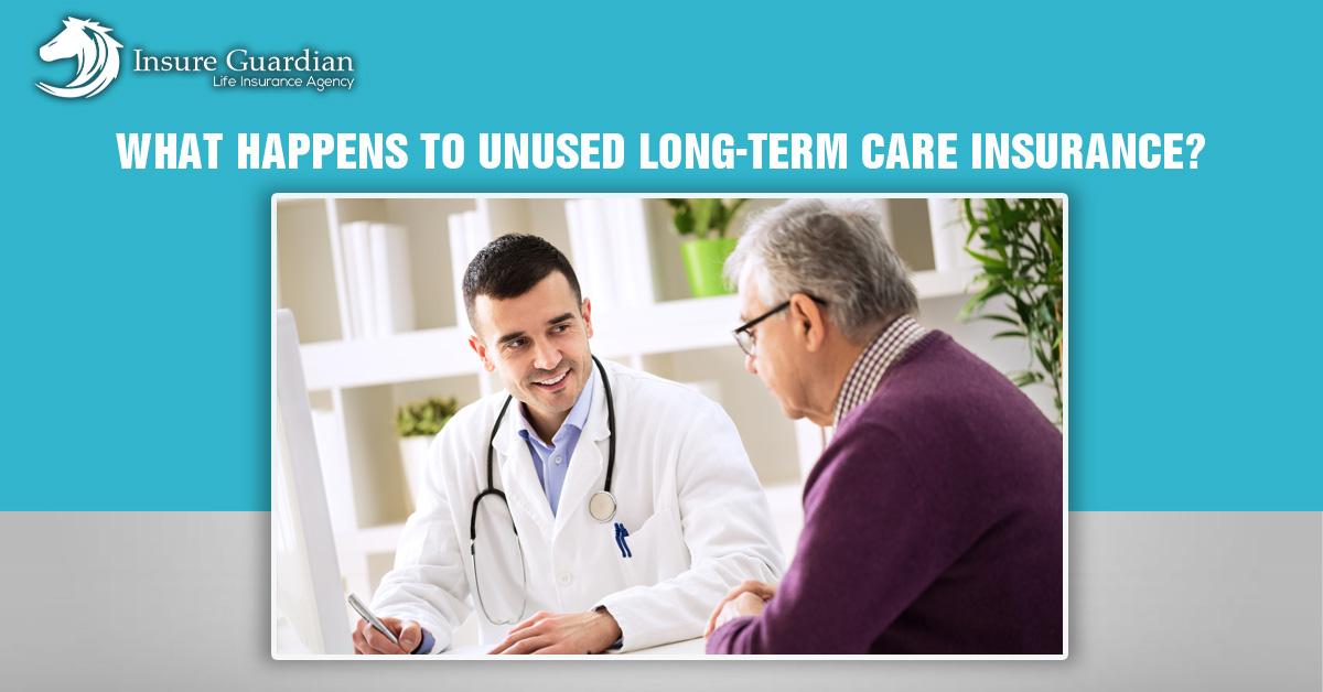 unused long-term care insurance