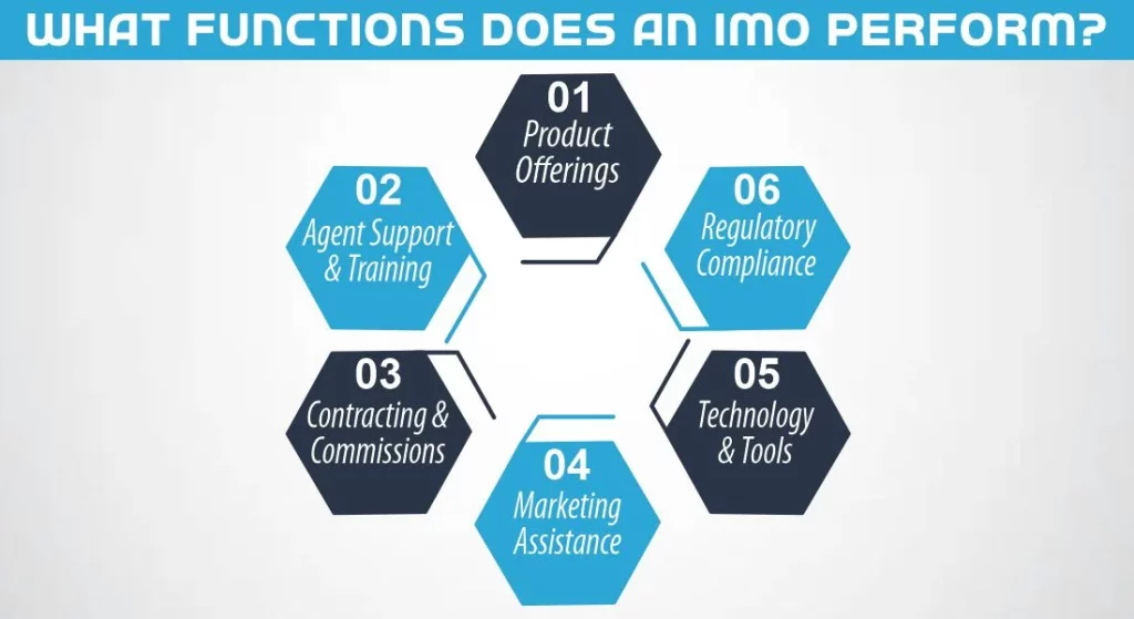 What Functions Does an IMO Perform
