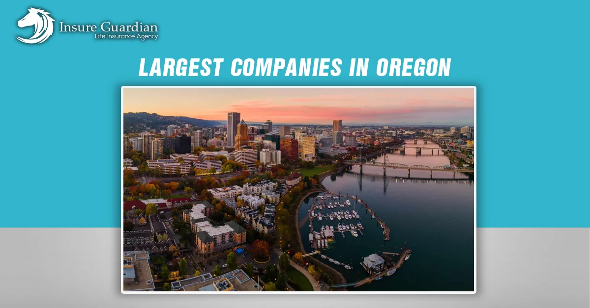 Largest Companies in Oregon