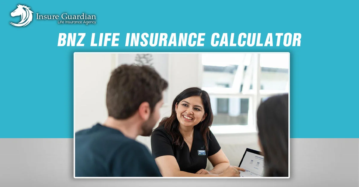 BNZ Life Insurance Calculator