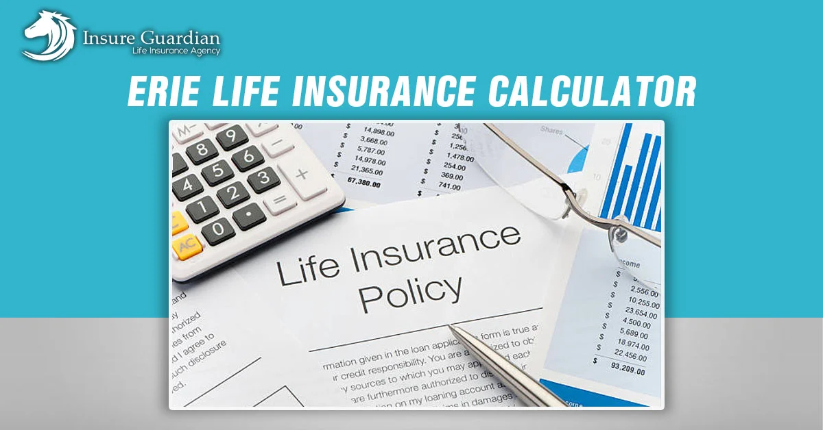 Erie Life Insurance Calculator