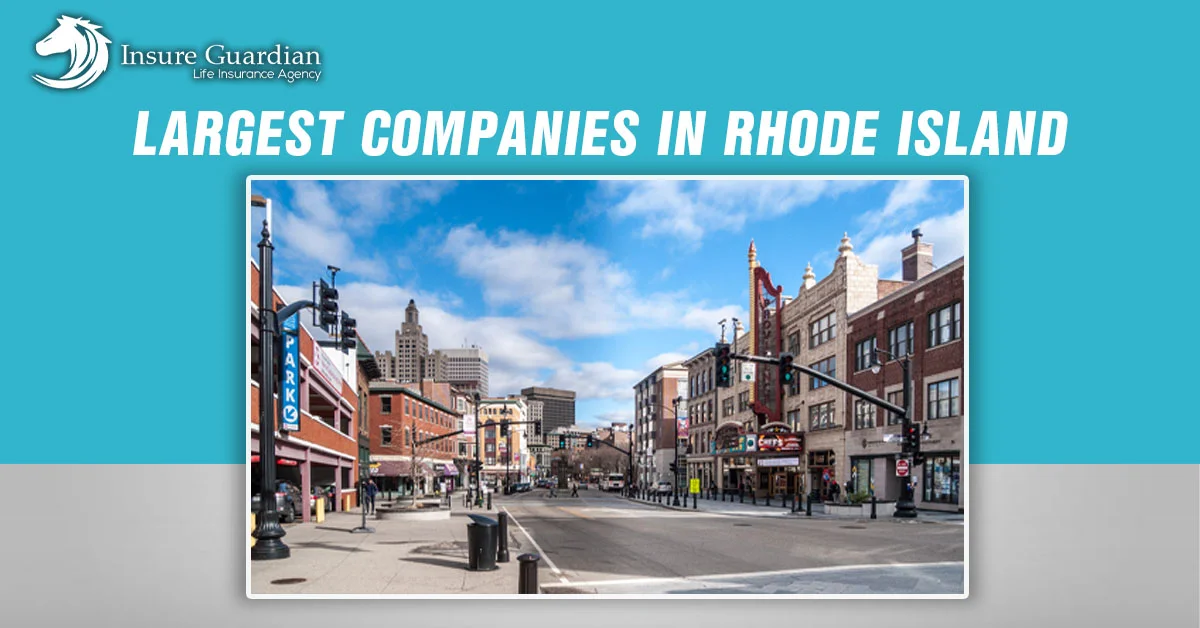 Largest Companies in Rhode Island