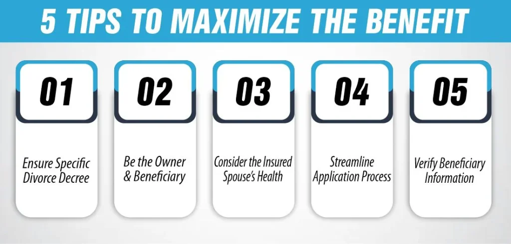 5 tips to maximize the benefit