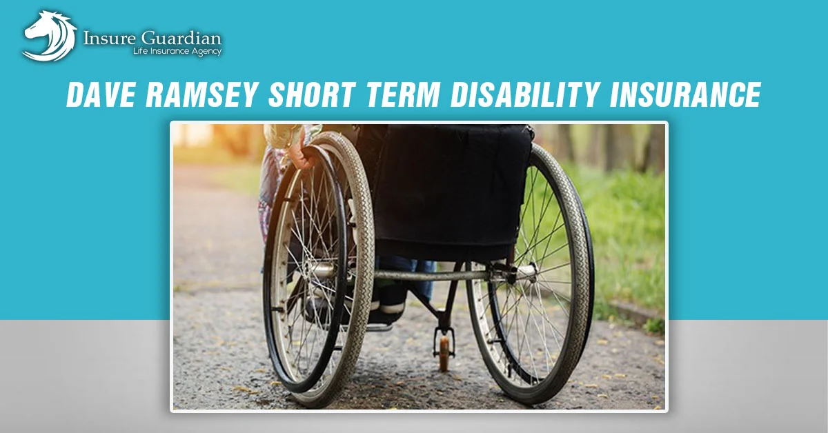Dave Ramsey Short Term Disability Insurance