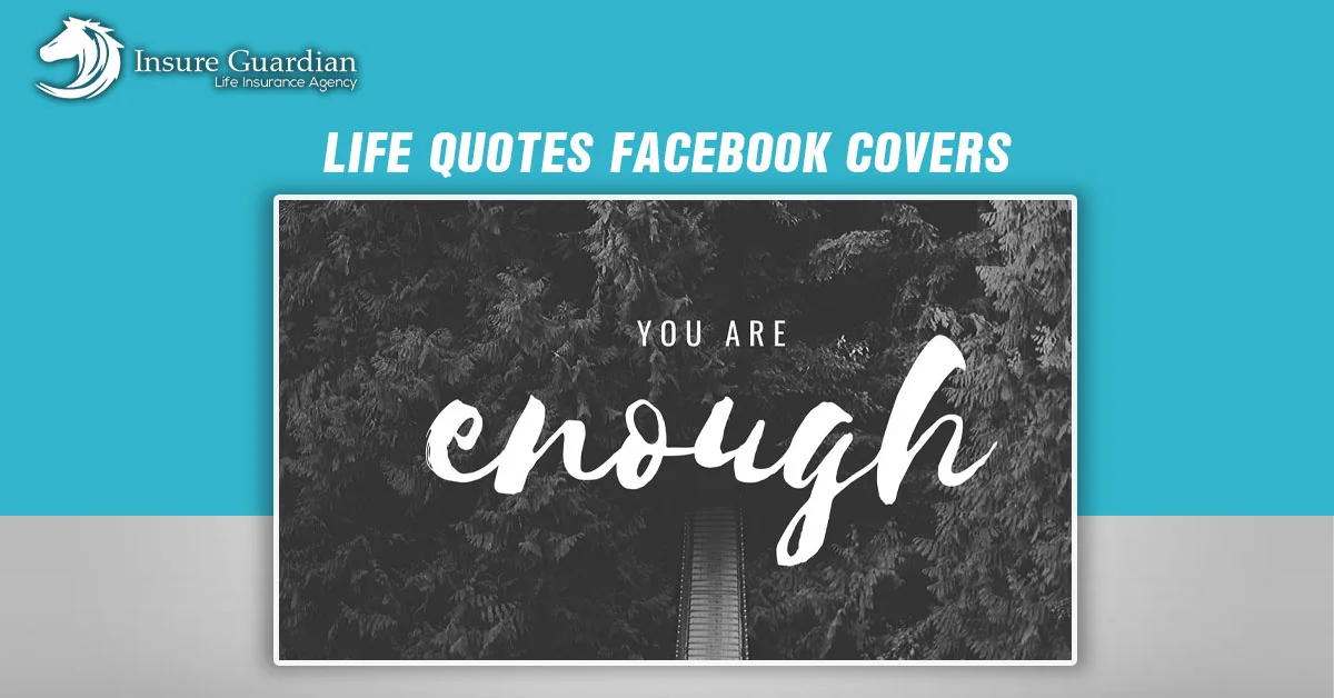 Life Quotes Facebook Covers
