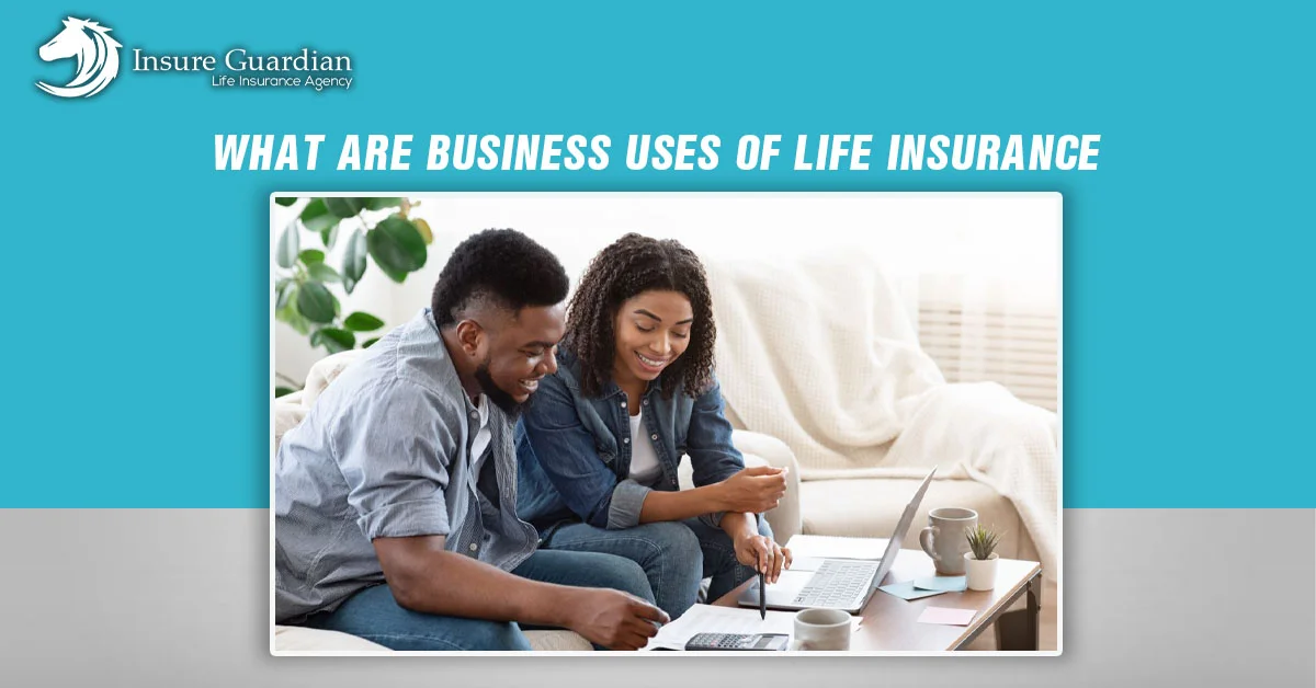 what are business uses of life insurance