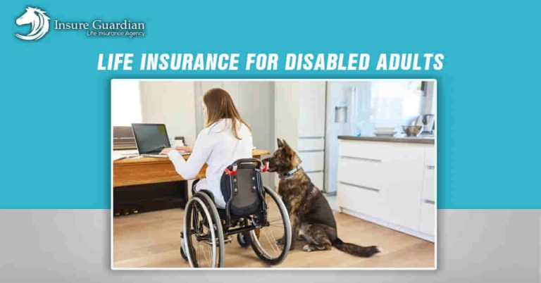 life insurance for disabled adults