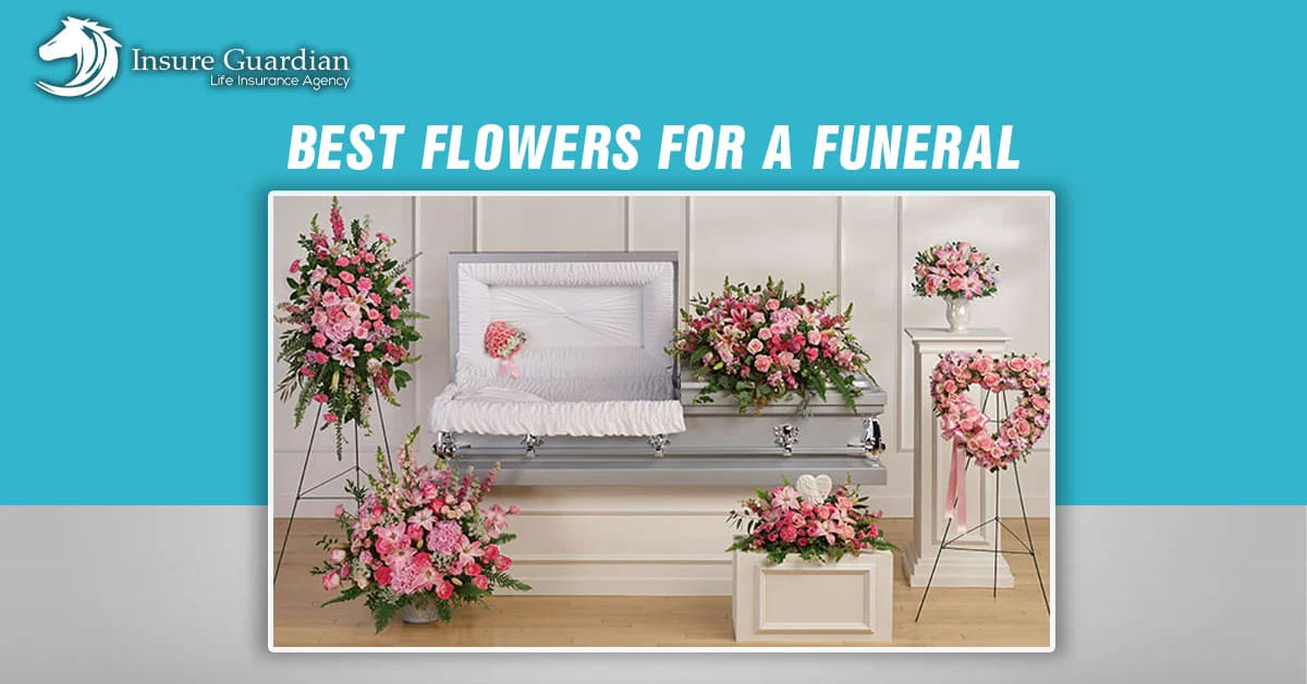 Best Flowers For A Funeral
