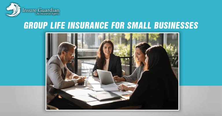 Group Life Insurance for-Small Businesses