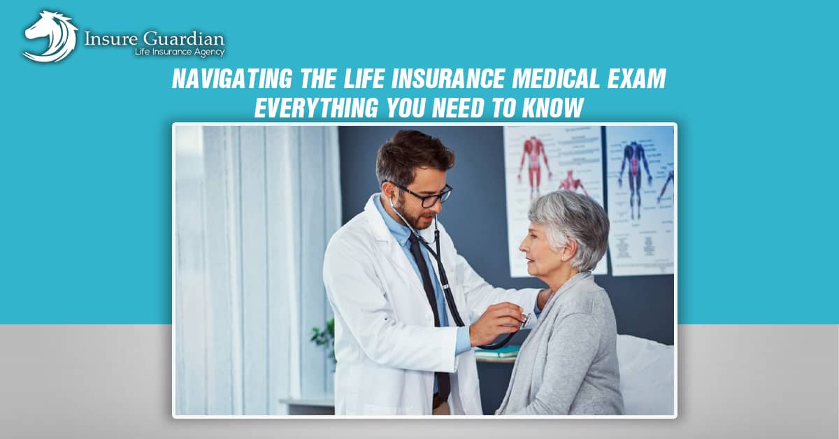 Life Insurance Medical Exam