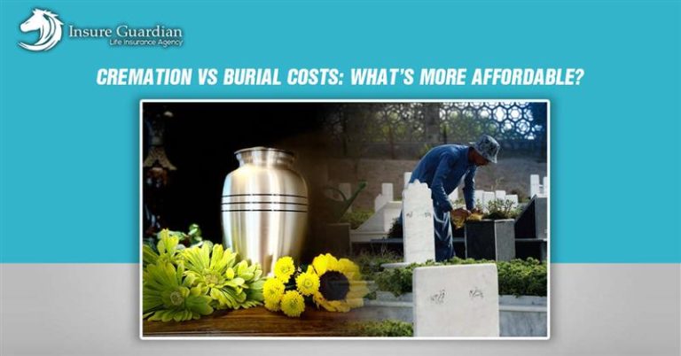 Cremation vs Burial Costs: