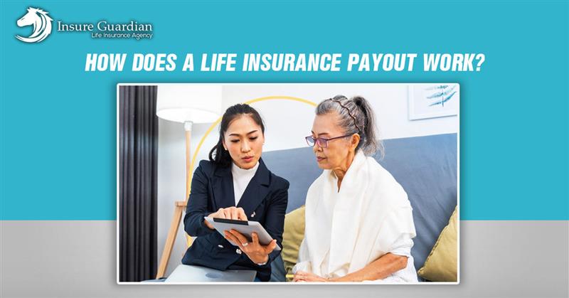 How Does a Life Insurance Payout Work