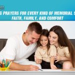 Opening Prayers for Every Kind of Memorial Service Faith, Family, and Comfort