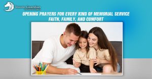 Opening Prayers for Every Kind of Memorial Service Faith, Family, and Comfort