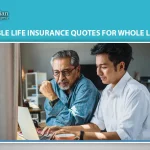 Affordable Life Insurance Quotes For Whole Life Policy