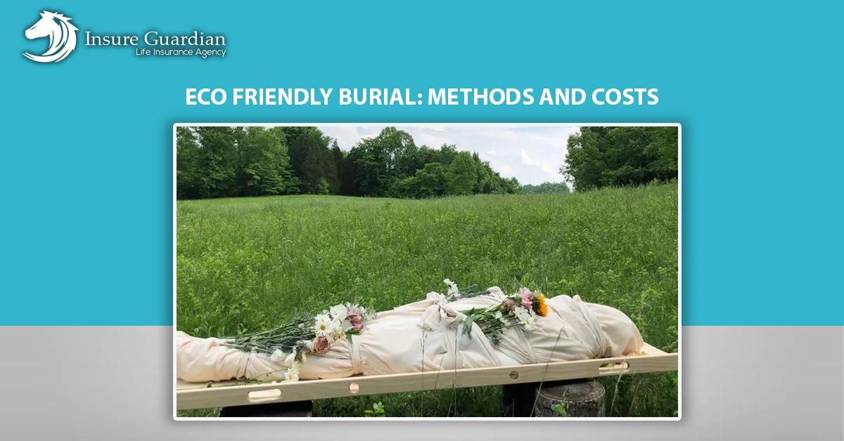 Eco Friendly Burial: Methods And Costs