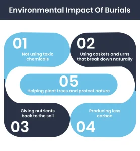Environmental Impact Of Burials